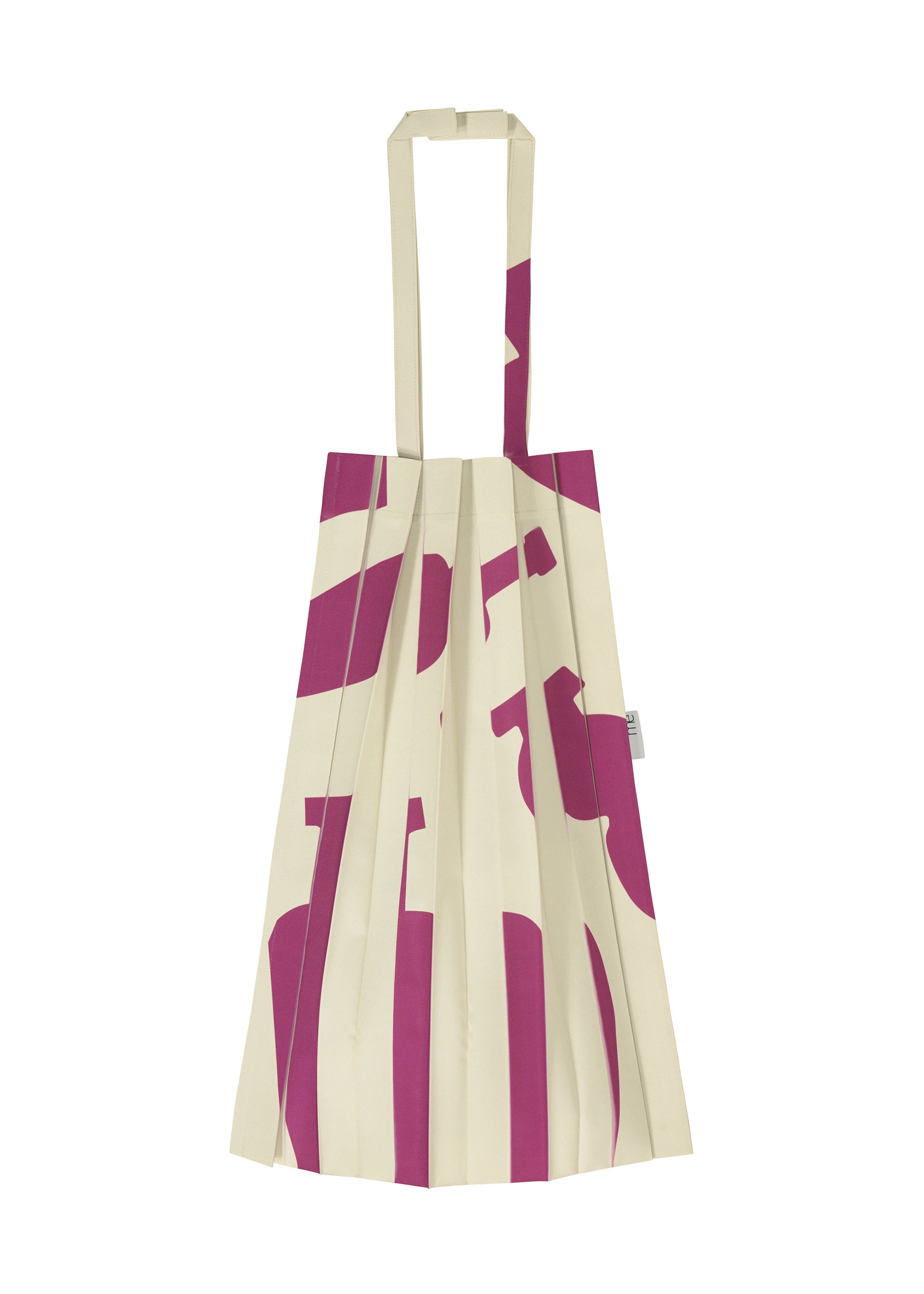 BOTTLE PLEATS BAG、バッグ&財布_トートバッグ、ディテール画像2