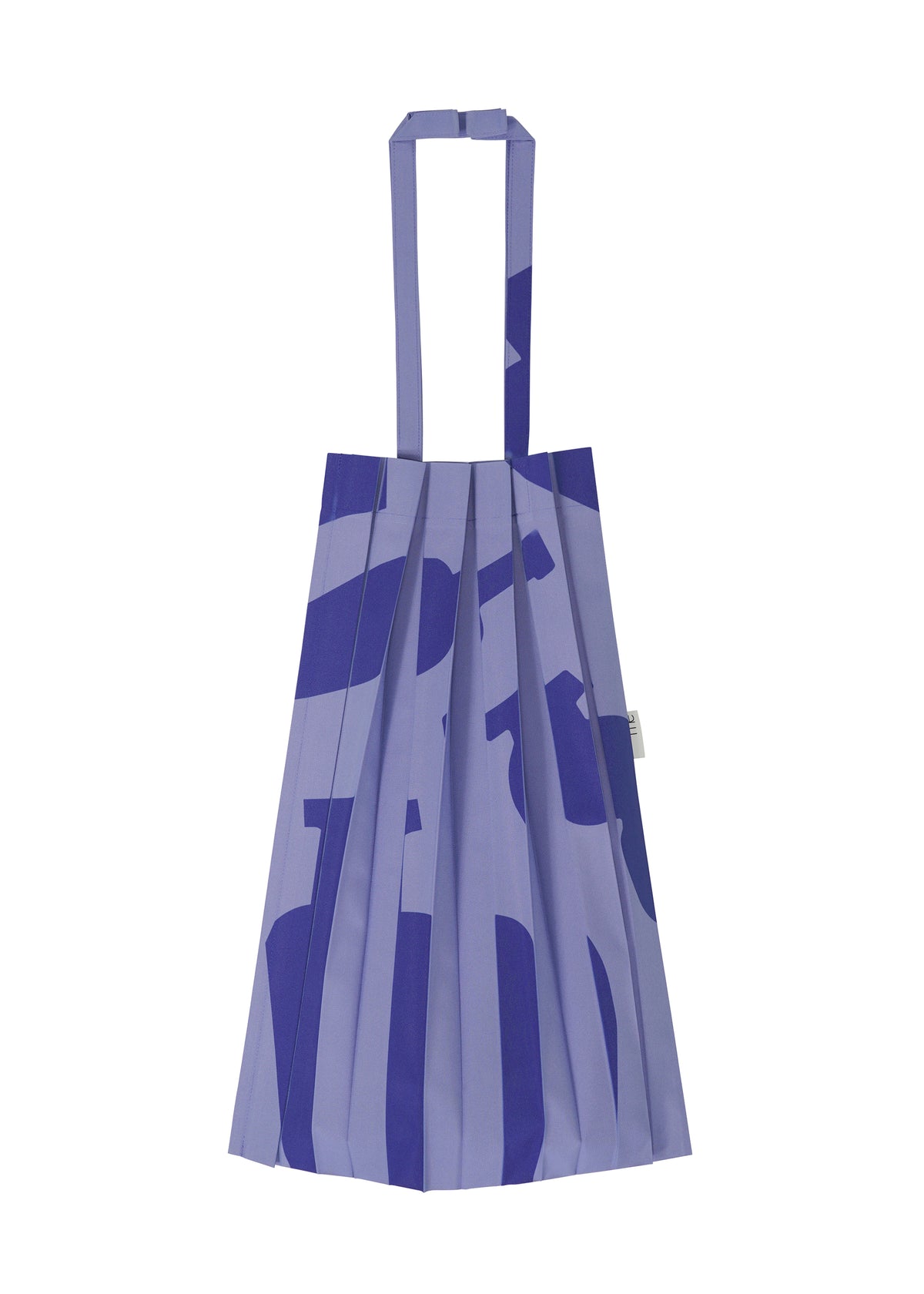 BOTTLE PLEATS BAG、バッグ&財布_トートバッグ、ディテール画像4
