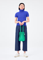 RIPPLE PLEATS BAG、バッグ&財布_トートバッグ、着用画像1