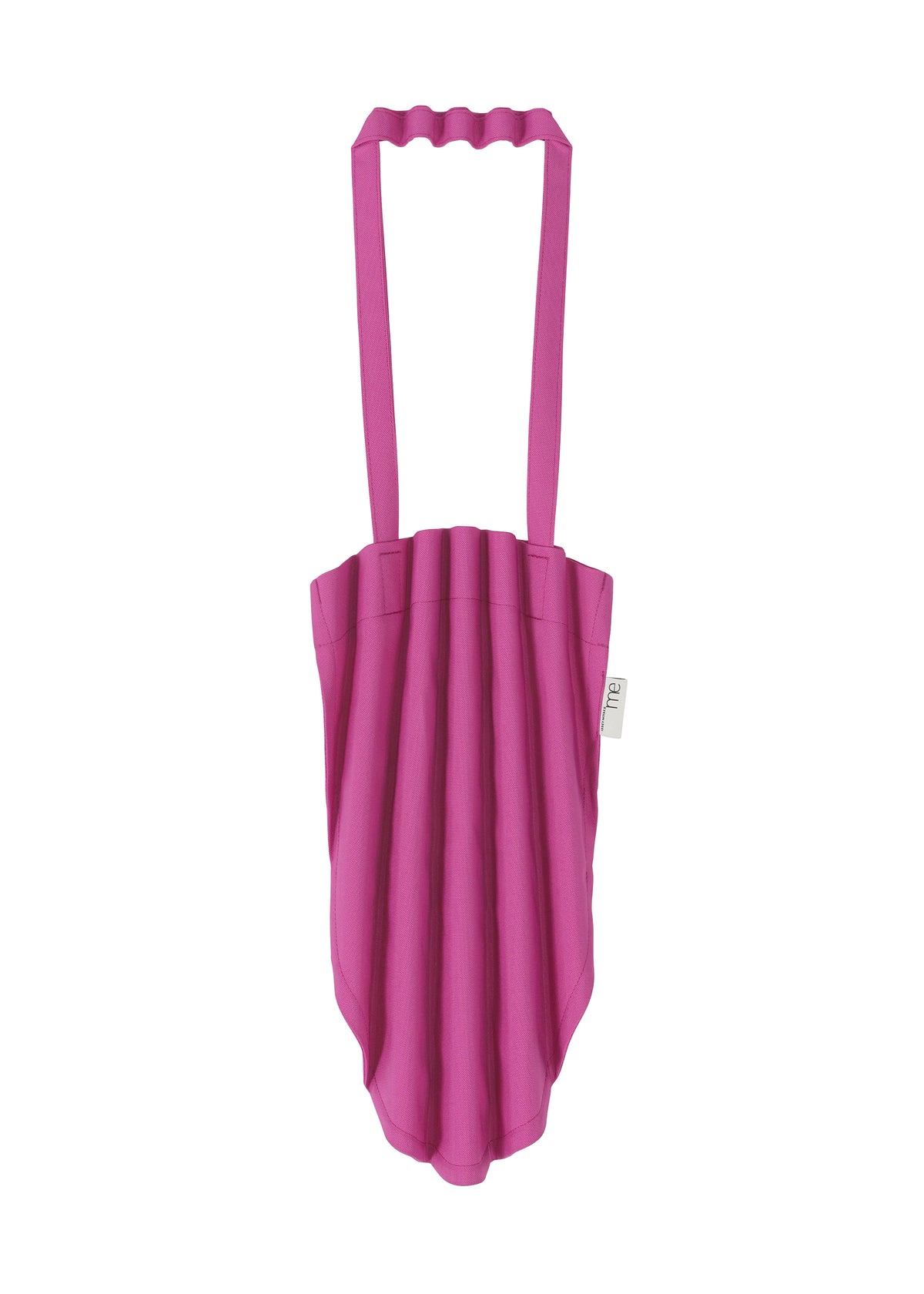 RIPPLE PLEATS BAG、バッグ&財布_トートバッグ、ピンク