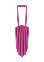 RIPPLE PLEATS BAG、バッグ&財布_トートバッグ、ピンク