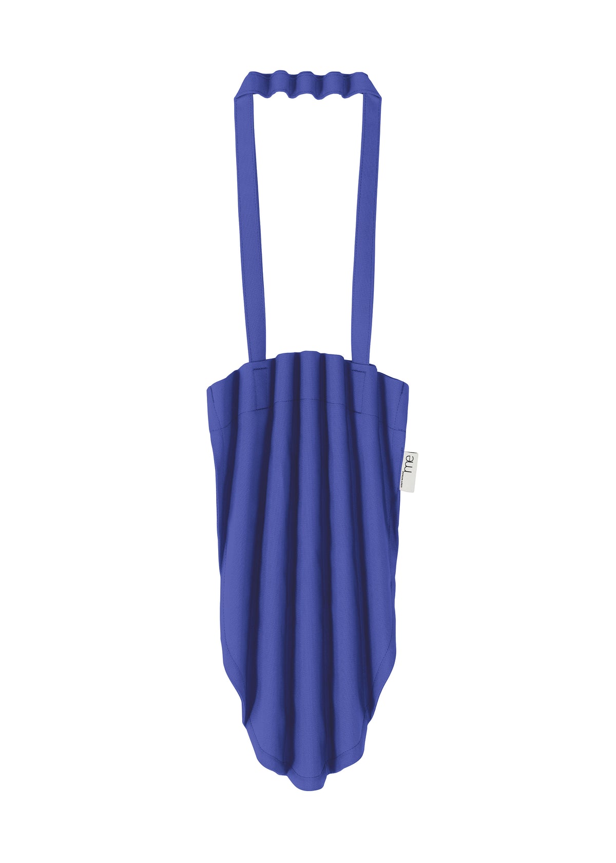 RIPPLE PLEATS BAG、バッグ&財布_トートバッグ、ブルー