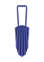RIPPLE PLEATS BAG、バッグ&財布_トートバッグ、ブルー