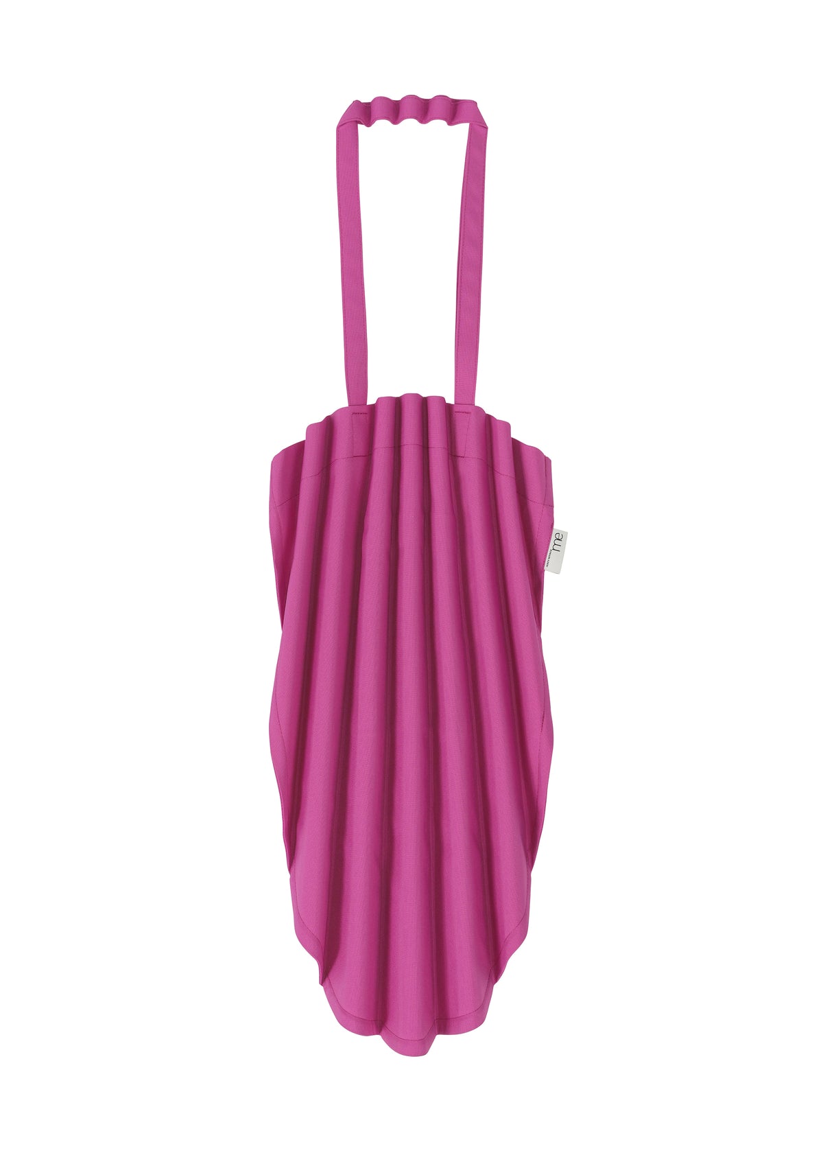 RIPPLE PLEATS BAG、バッグ&財布_トートバッグ、ピンク