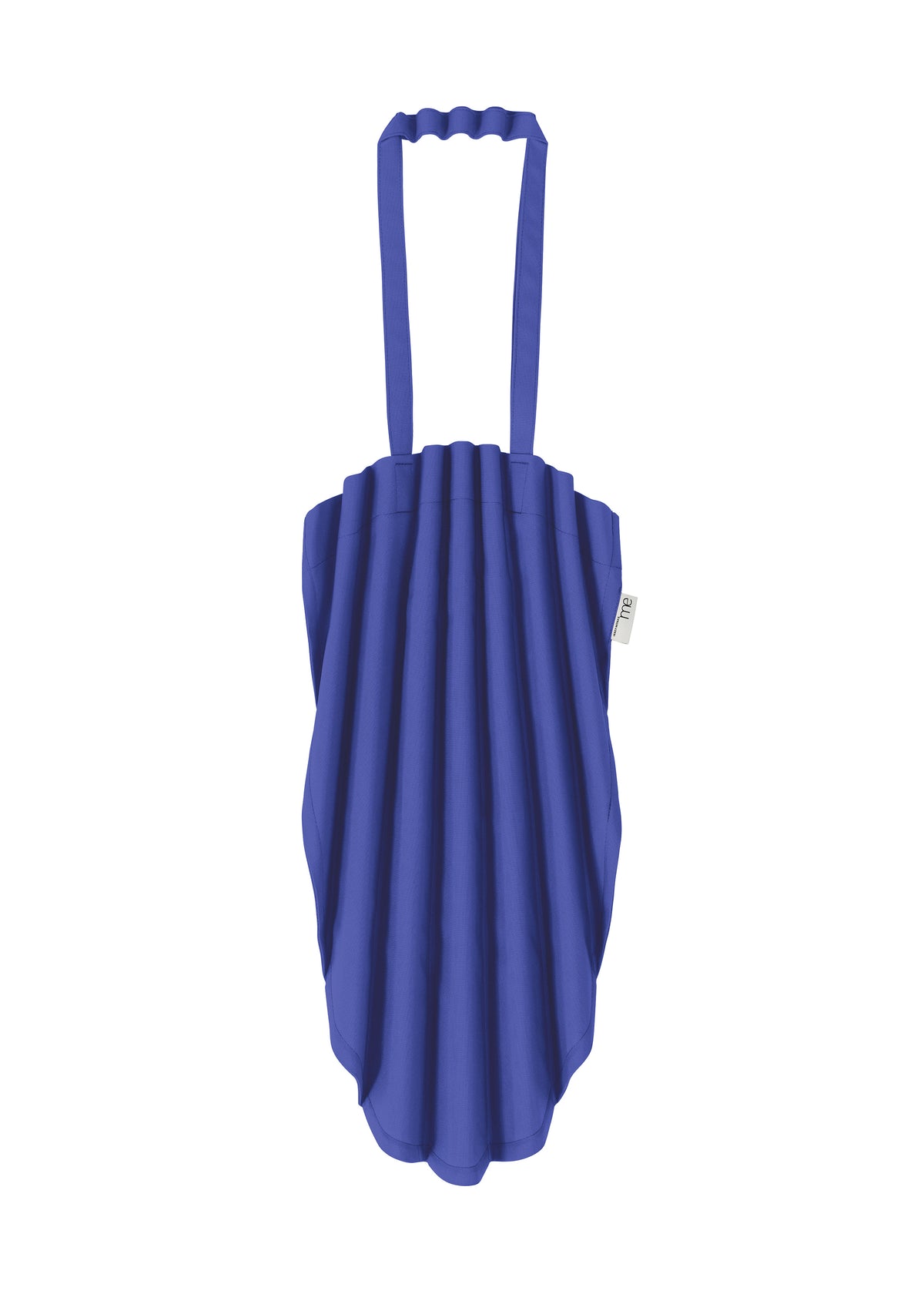 RIPPLE PLEATS BAG、バッグ&財布_トートバッグ、ブルー