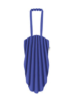 RIPPLE PLEATS BAG、バッグ&財布_トートバッグ、ブルー