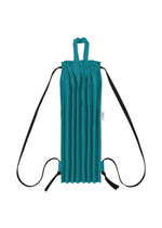 POCKET PLEATS BAG、バッグ&財布_バックパック、ブルー