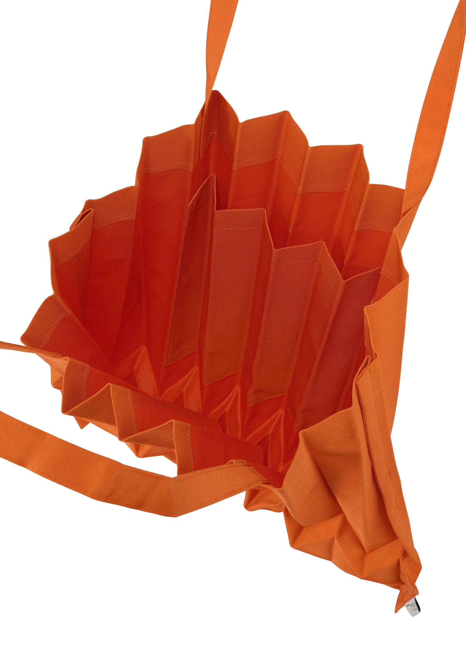 CUBE PLEATS BAG、バッグ&財布_トートバッグ、ディテール画像2