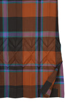 TARTAN CHECK PLEATS、ウィメンズ_スカート、ディテール画像3
