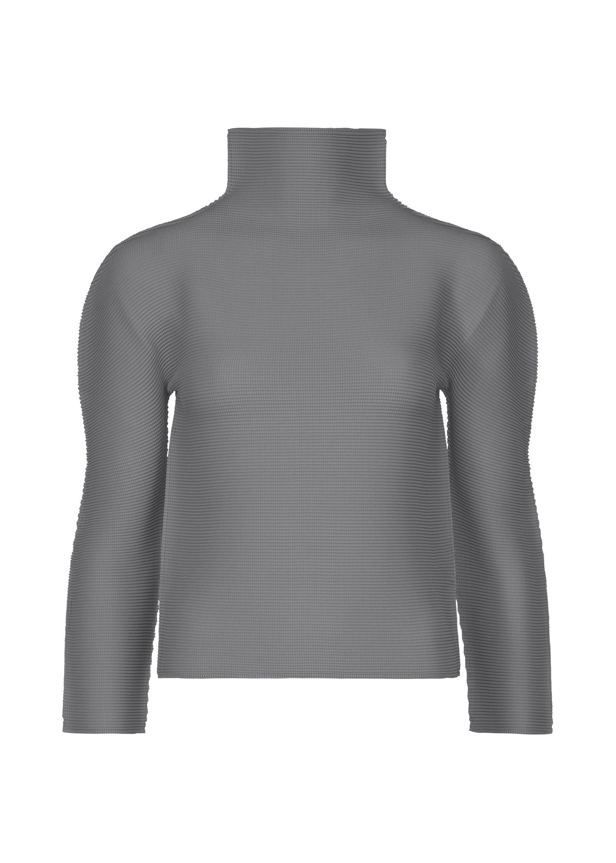 PALETTE 13、ウィメンズ_トップス_トップ、グレー