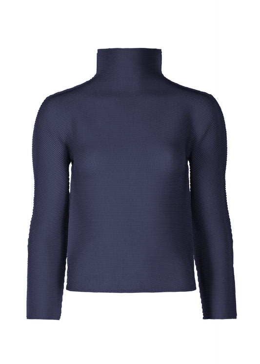 PALETTE 12、ウィメンズ_トップス_トップ、ネイビー