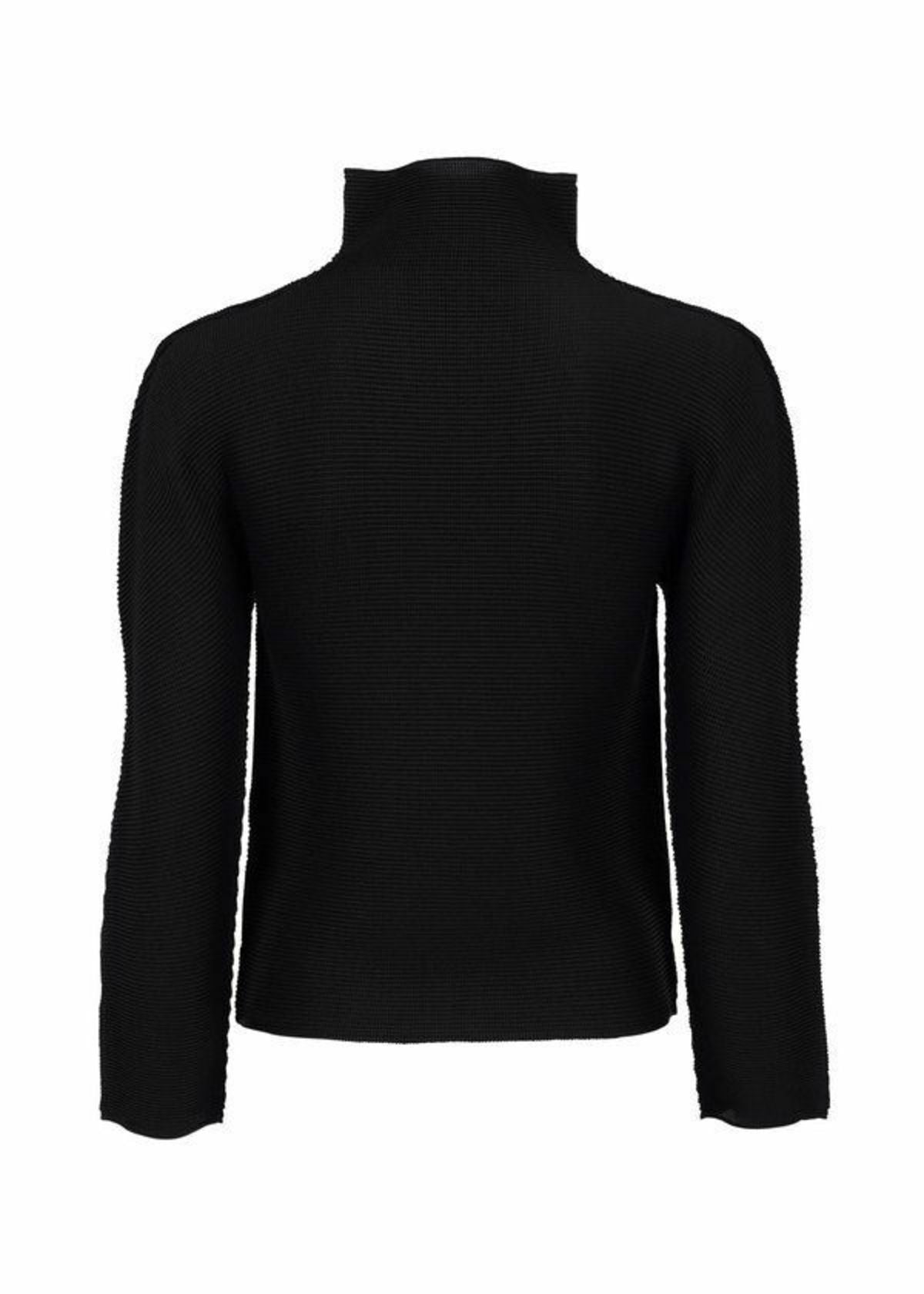 STRETCH PLEATS、ウィメンズ_トップス_トップ、ディテール画像1