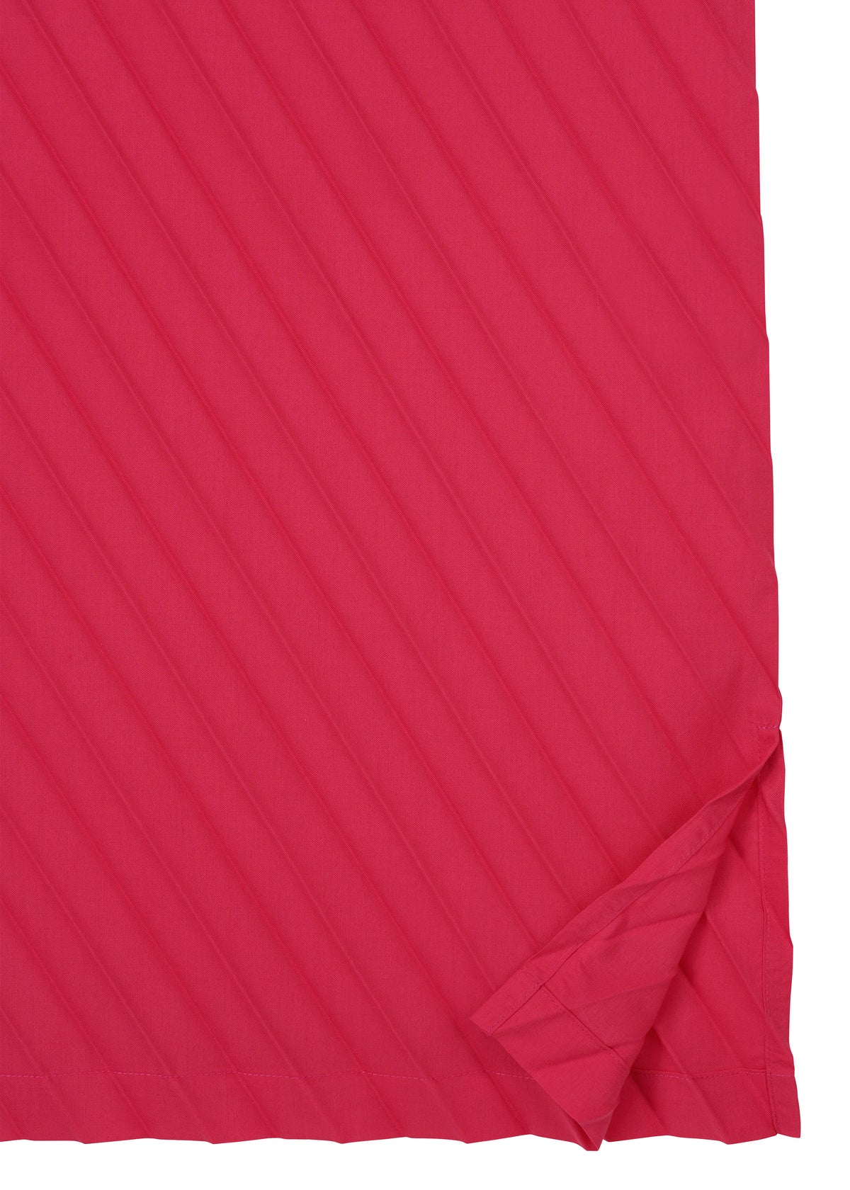 ANGLE PLEATS SHIRT、ウィメンズ_トップス_トップ、ディテール画像2