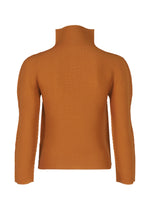 STRETCH PLEATS 4、ウィメンズ_トップス_トップ、ディテール画像1