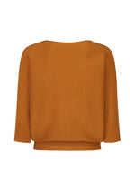 DOLMAN STRETCH PLEATS 2、ウィメンズ_トップス_トップ、ディテール画像1
