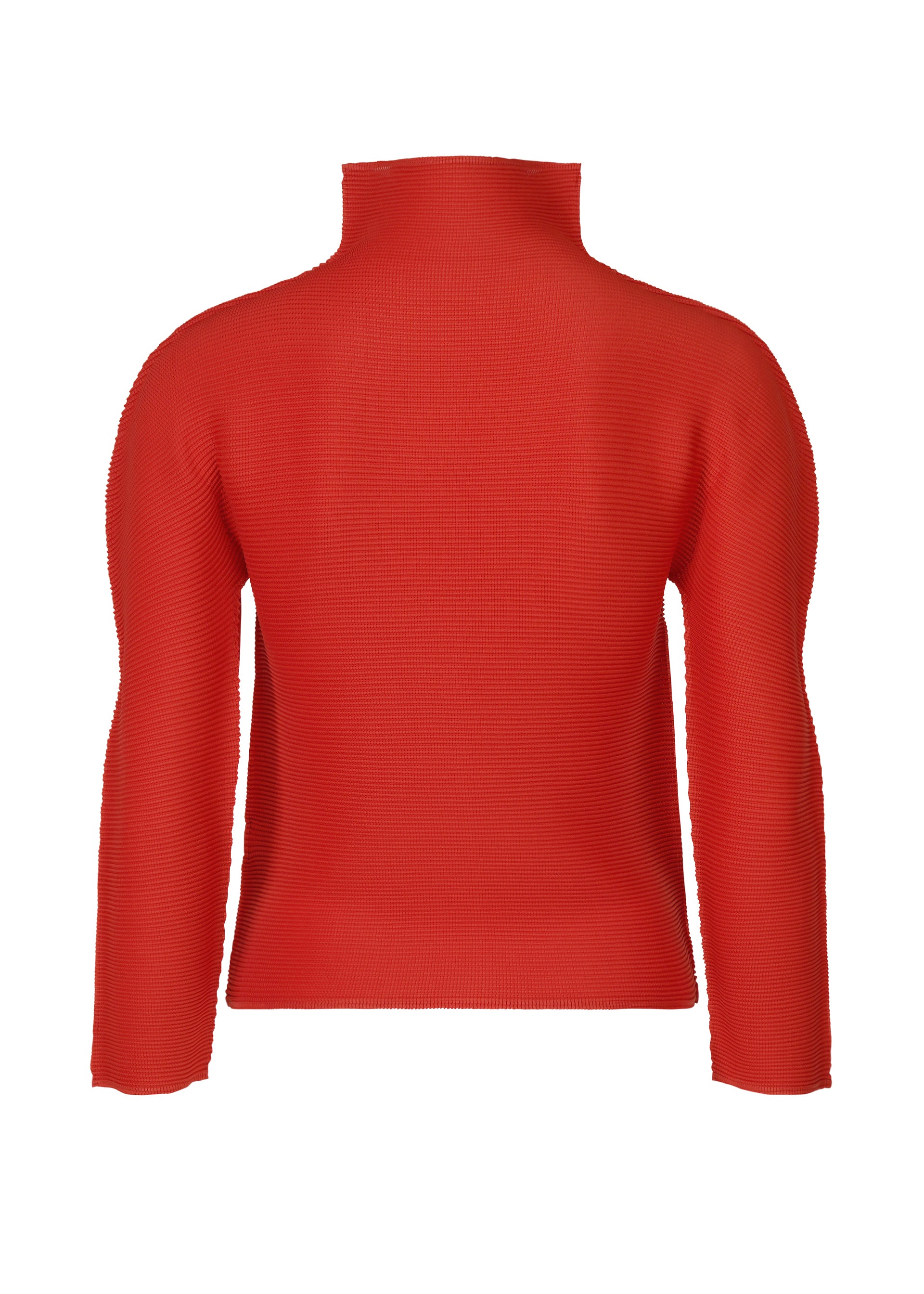 STRETCH PLEATS 5、ウィメンズ_トップス_トップ、ディテール画像1