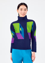 CUBE、ウィメンズ_トップス_トップ、着用画像1