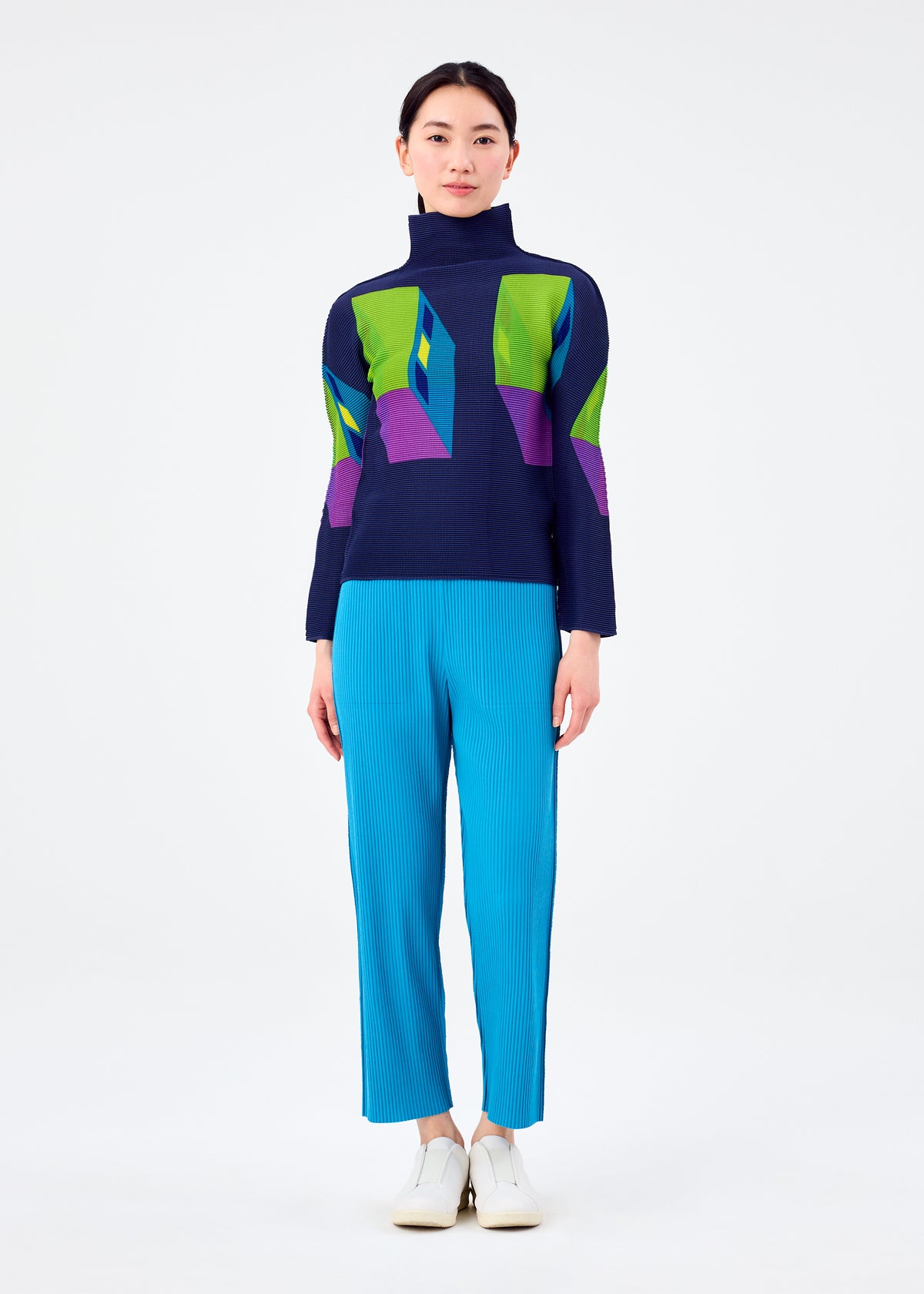 CUBE、ウィメンズ_トップス_トップ、着用画像3