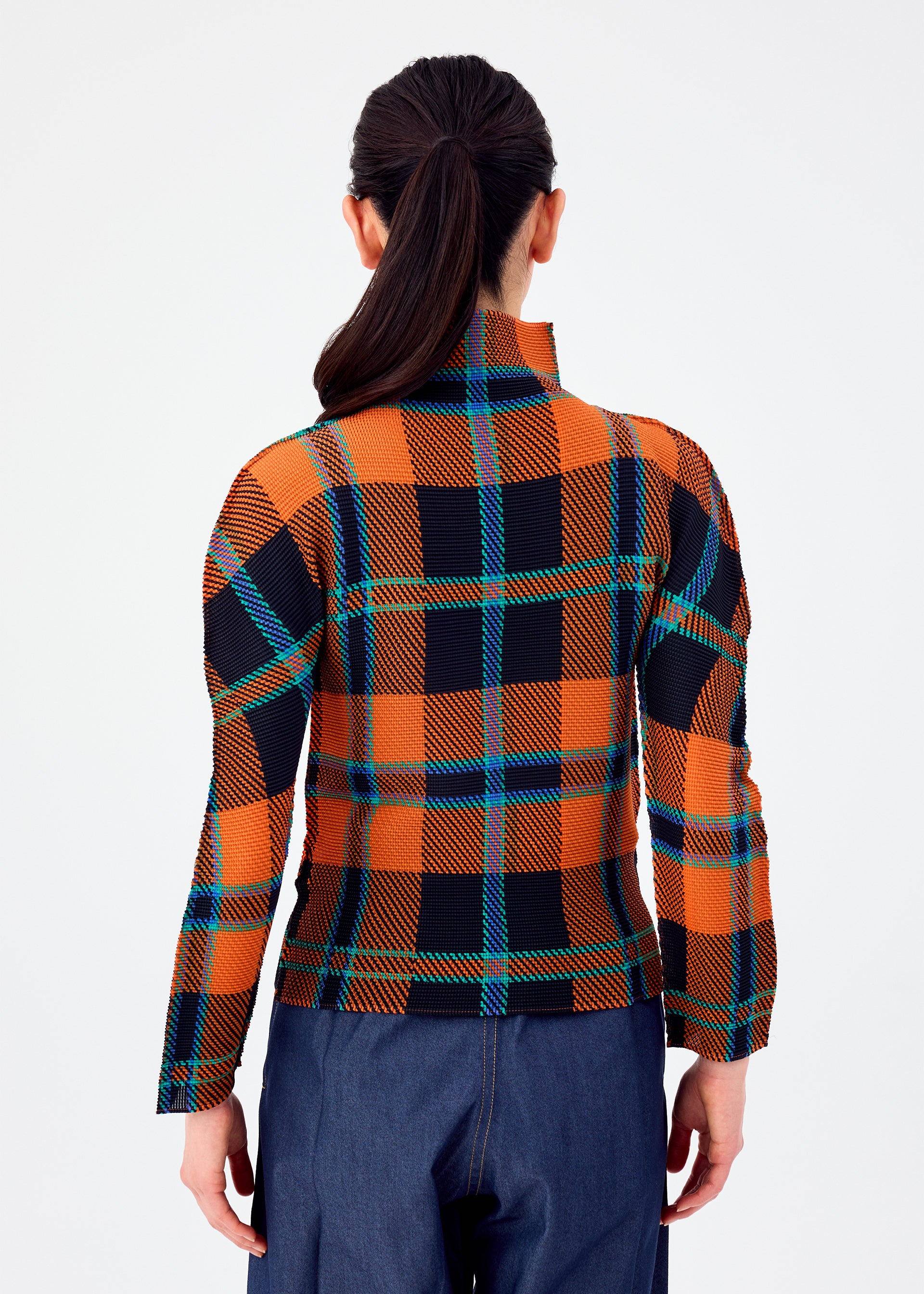 TARTAN CHECK – isseymiyake.com