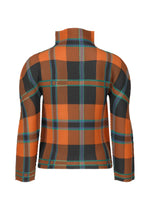 TARTAN CHECK、ウィメンズ_トップス_トップ、ディテール画像1