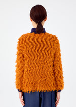 SHAGGY PLEATS、ウィメンズ_トップス_トップ、着用画像2