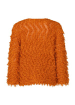 SHAGGY PLEATS、ウィメンズ_トップス_トップ、ディテール画像1