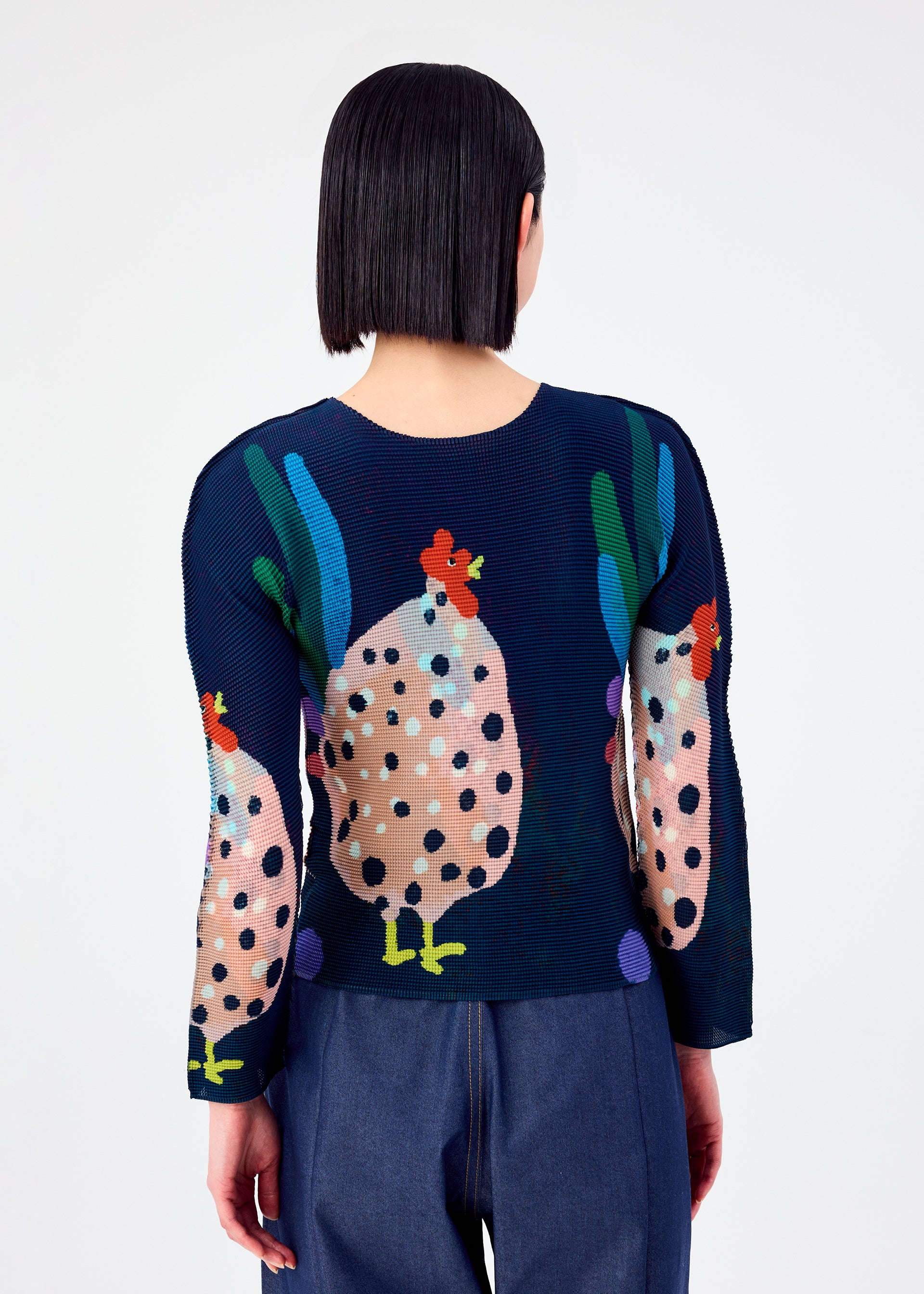 DAWN、ウィメンズ_トップス_トップ、着用画像2