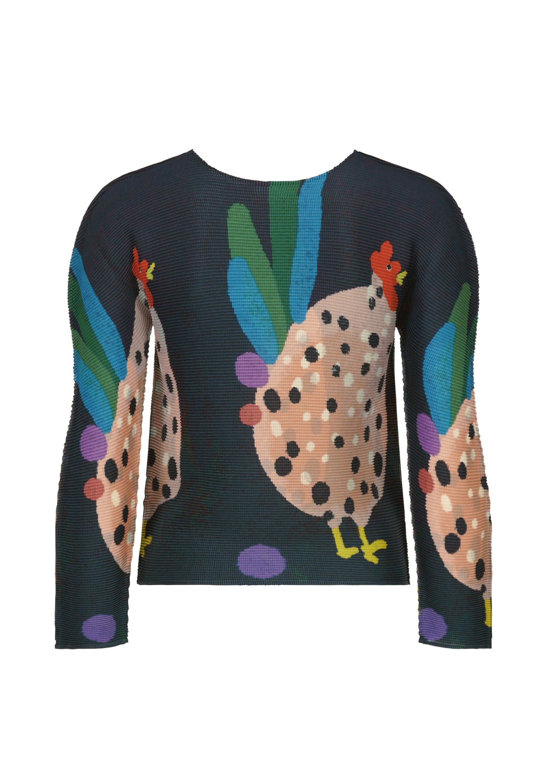 DAWN、ウィメンズ_トップス_トップ、ディテール画像1