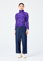 TIME DOTS、ウィメンズ_トップス_トップ、着用画像3