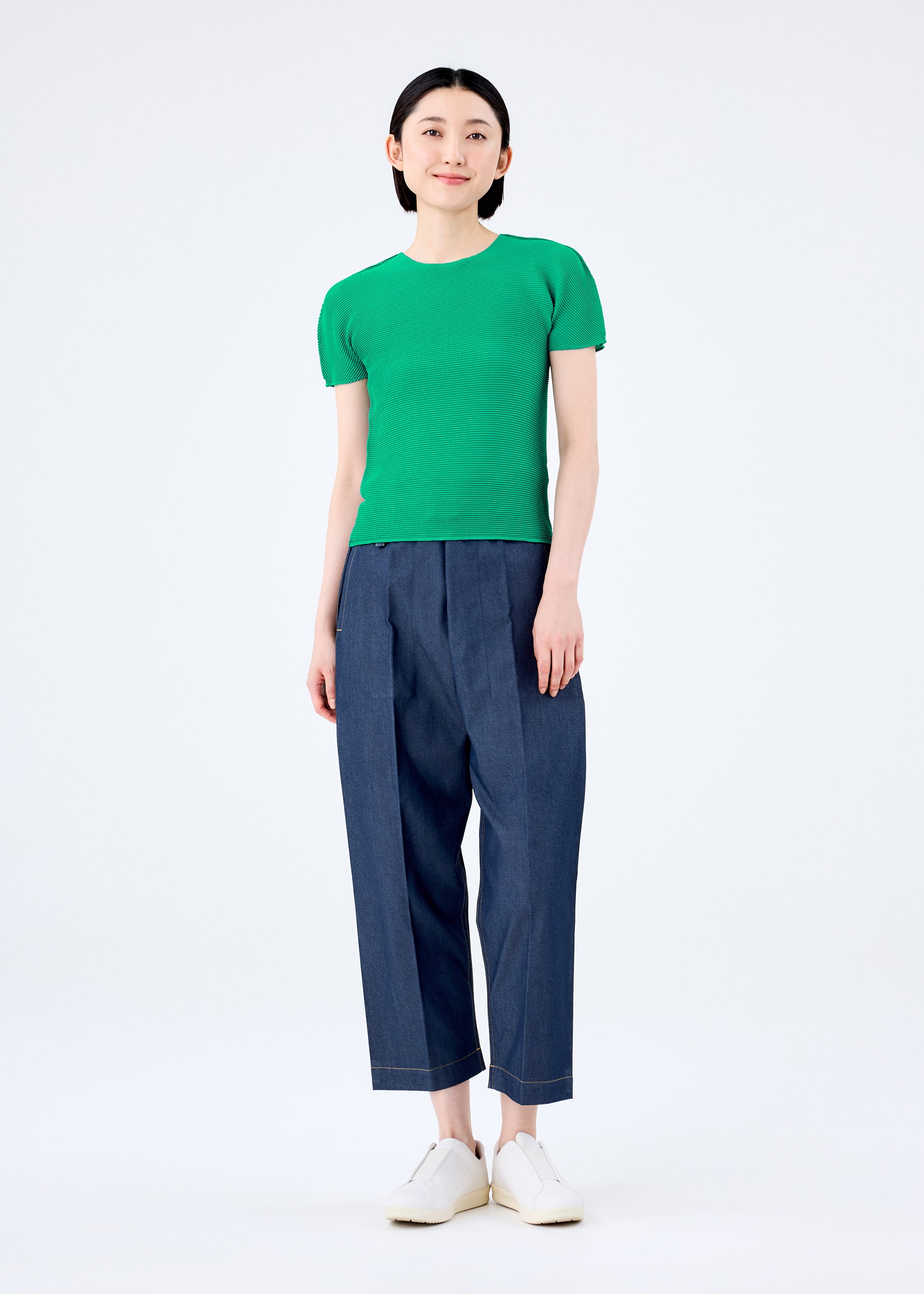 PALETTE 13、ウィメンズ_トップス_トップ、着用画像3