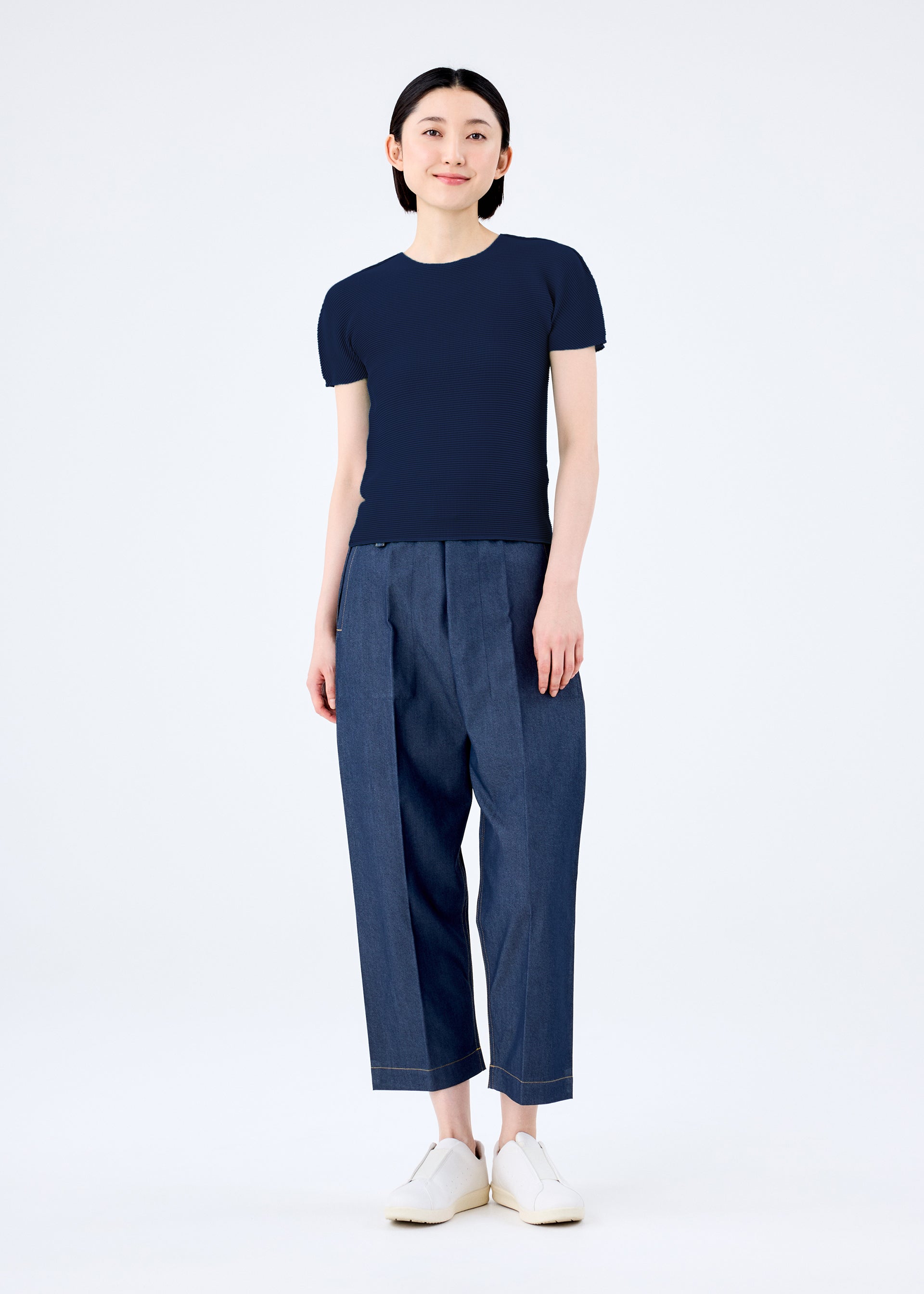 PALETTE 13、ウィメンズ_トップス_トップ、着用画像3