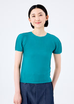 PALETTE 12、ウィメンズ_トップス_トップ、着用画像1