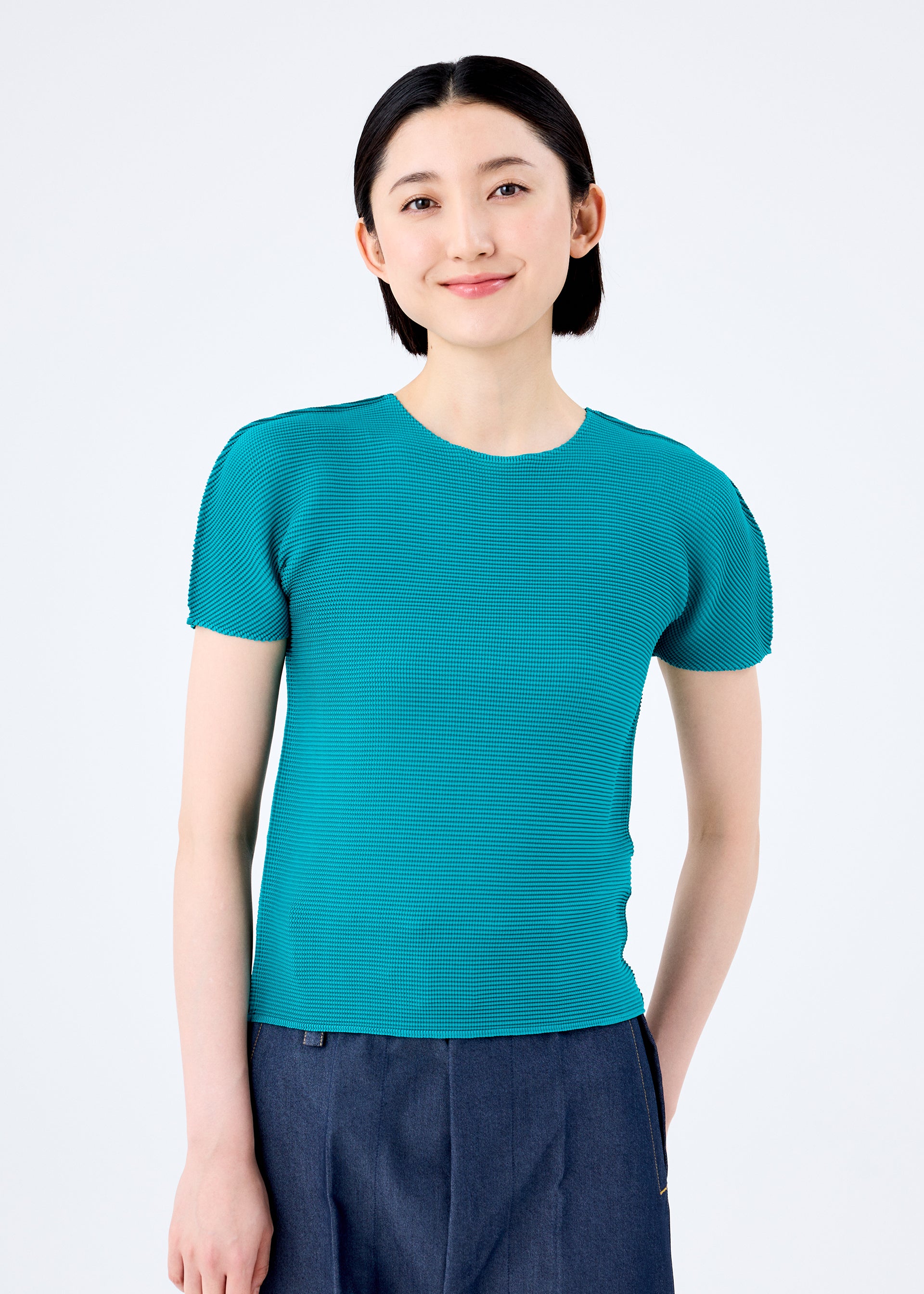 PALETTE 12、ウィメンズ_トップス_トップ、着用画像1