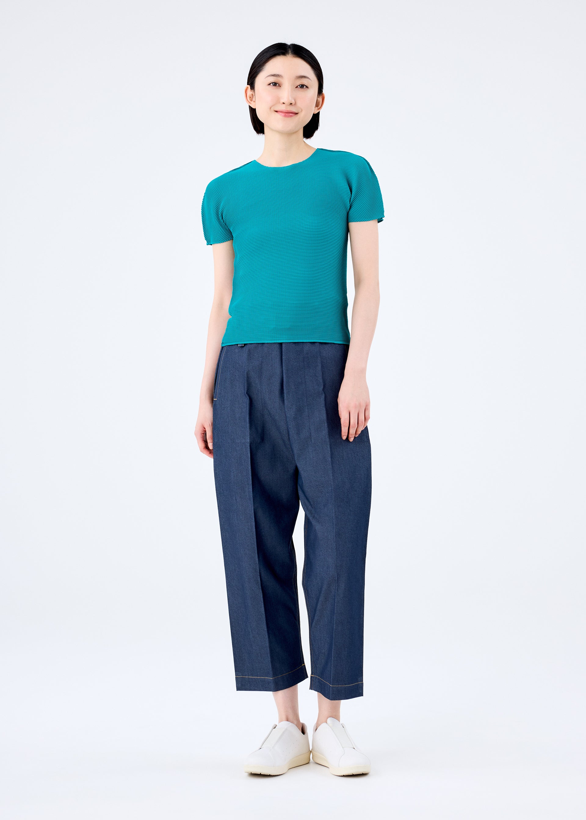 PALETTE 12、ウィメンズ_トップス_トップ、着用画像3