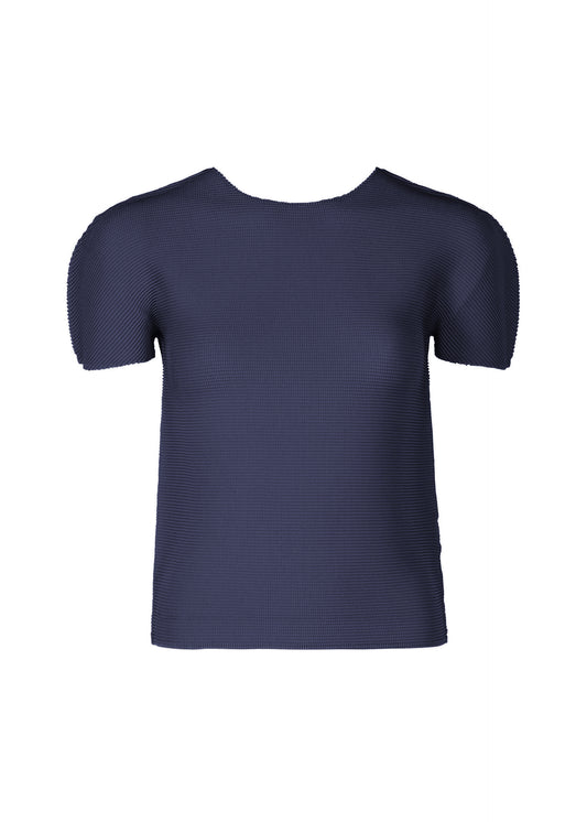 PALETTE 12、ウィメンズ_トップス_トップ、ネイビー