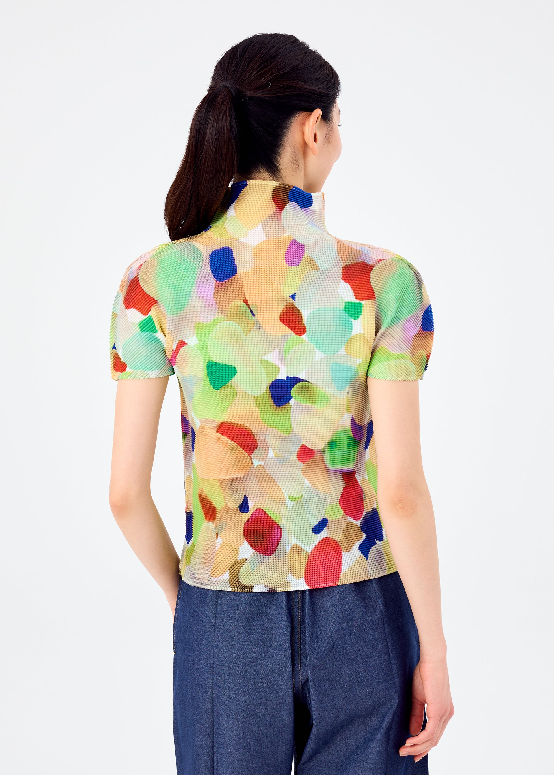 SEA GLASS、ウィメンズ_トップス_トップ、着用画像2