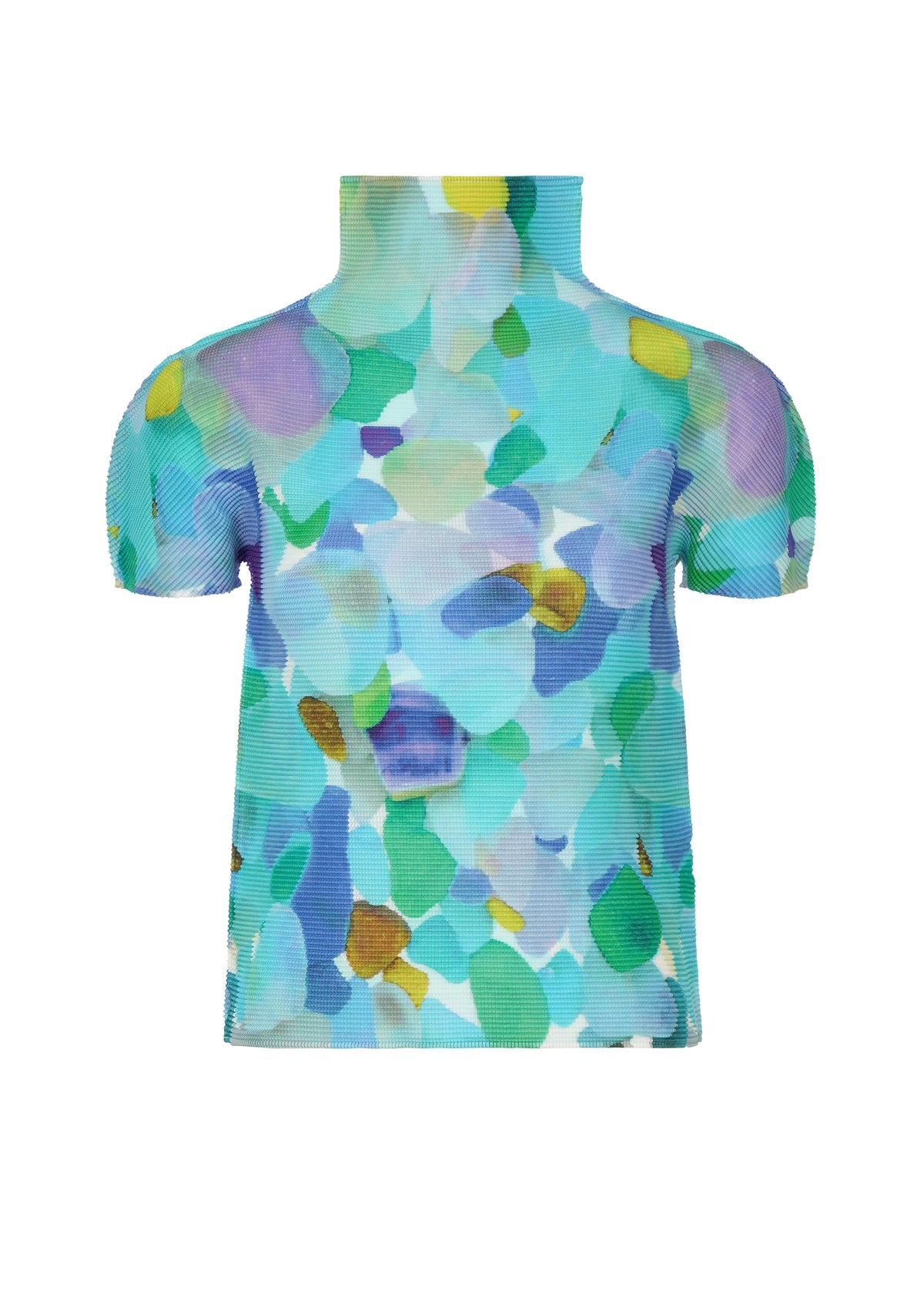 SEA GLASS、ウィメンズ_トップス_トップ、ブルー