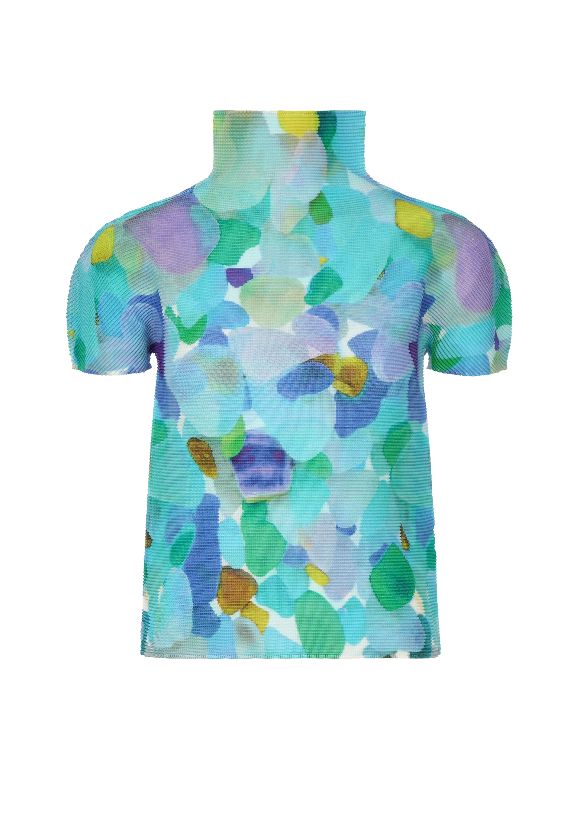 SEA GLASS、ウィメンズ_トップス_トップ、ブルー