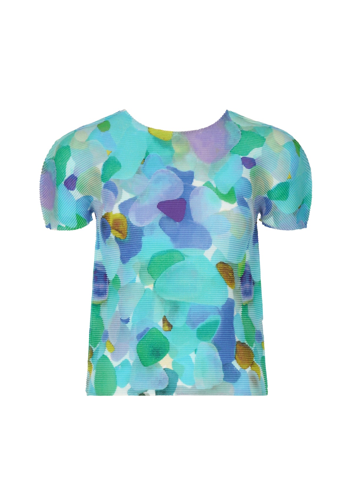SEA GLASS、ウィメンズ_トップス_トップ、ブルー