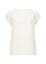 SQUARE STRETCH PLEATS