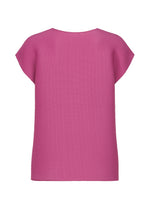 SQUARE STRETCH PLEATS、ウィメンズ_トップス_トップ、ディテール画像1