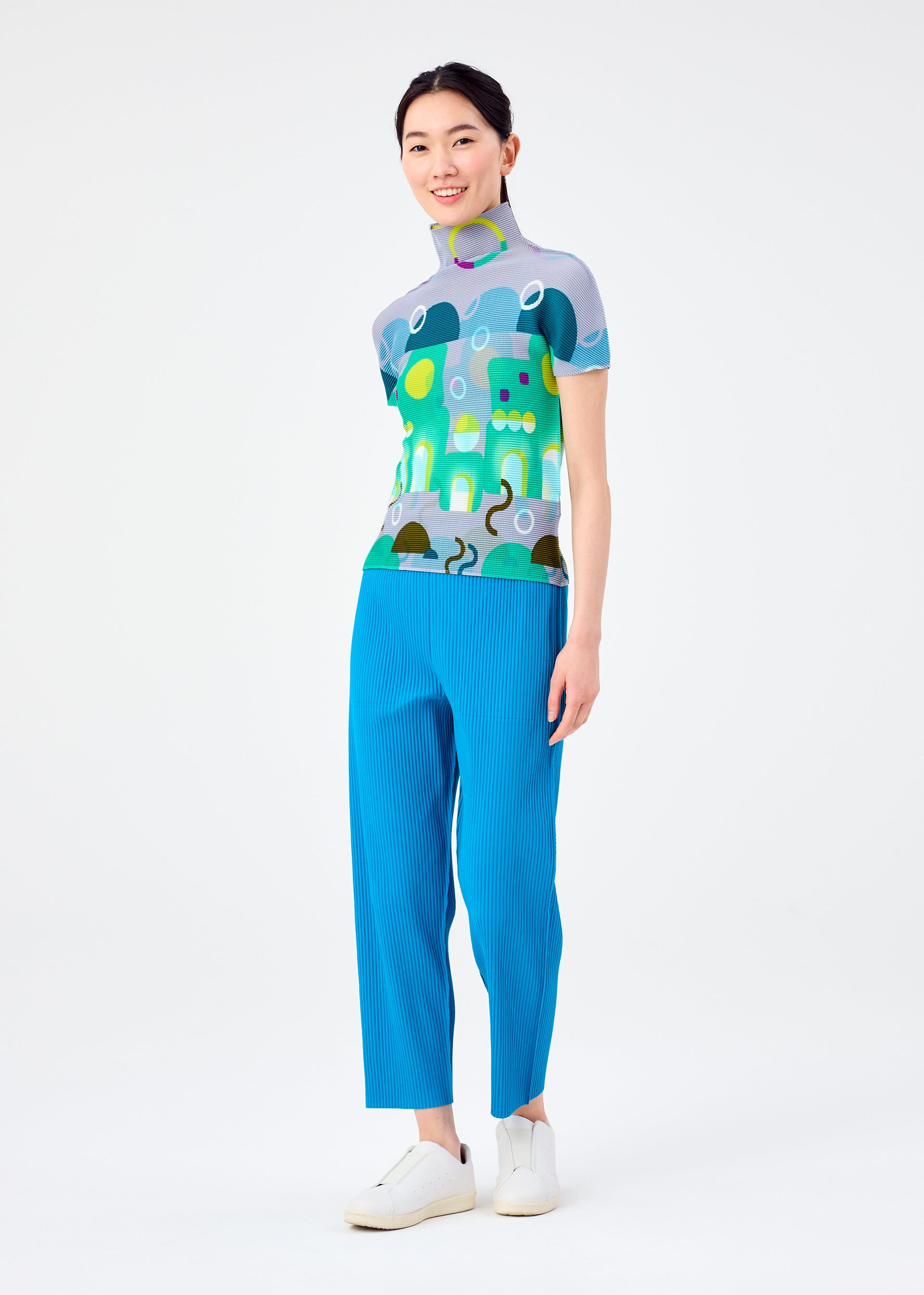RIB PLEATS BASICS – isseymiyake.com
