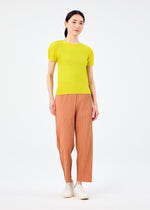 STRETCH PLEATS 3、ウィメンズ_トップス_トップ、着用画像3