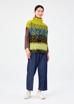 MIX YARN KNIT、ウィメンズ_トップス_トップ、着用画像3