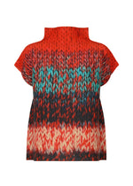 MIX YARN KNIT