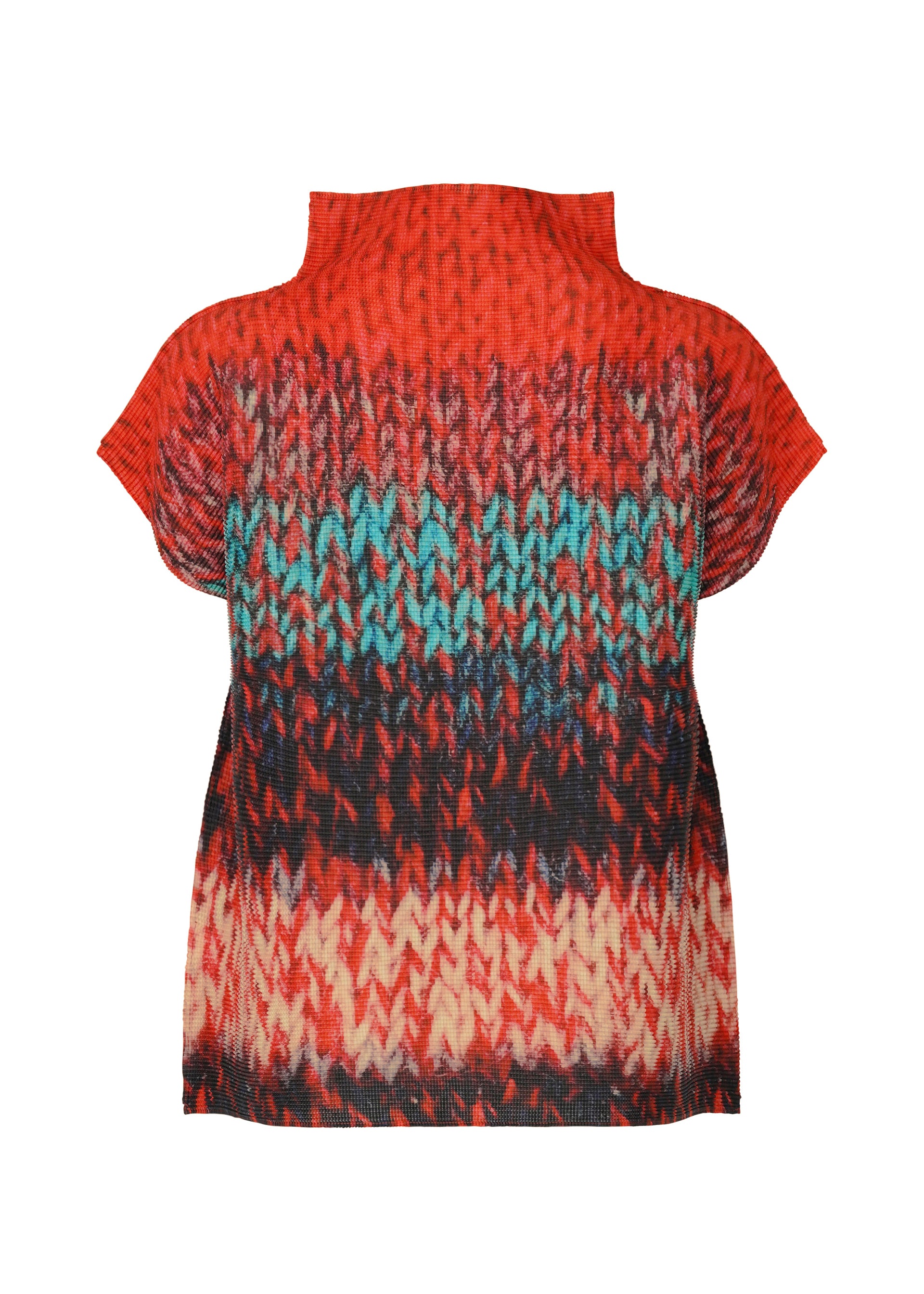 MIX YARN KNIT、ウィメンズ_トップス_トップ、ディテール画像1