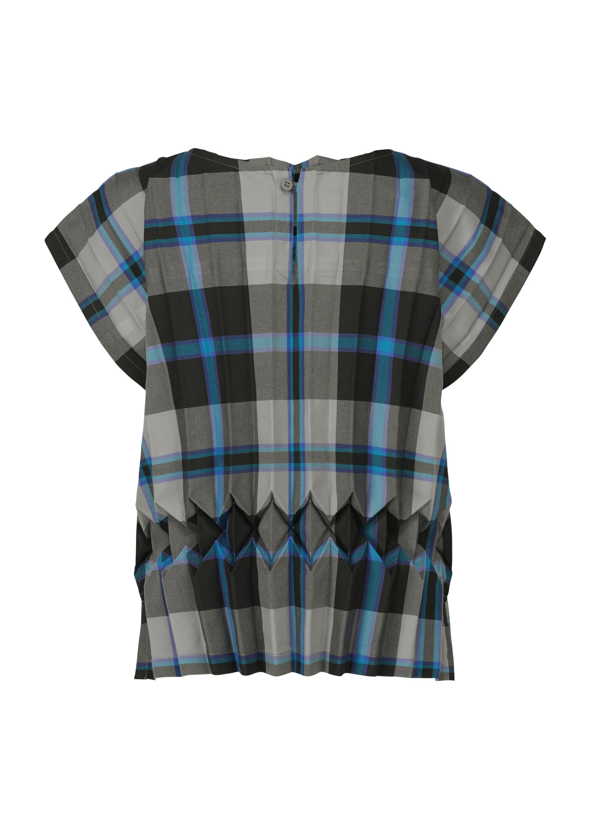 TARTAN CHECK PLEATS – isseymiyake.com