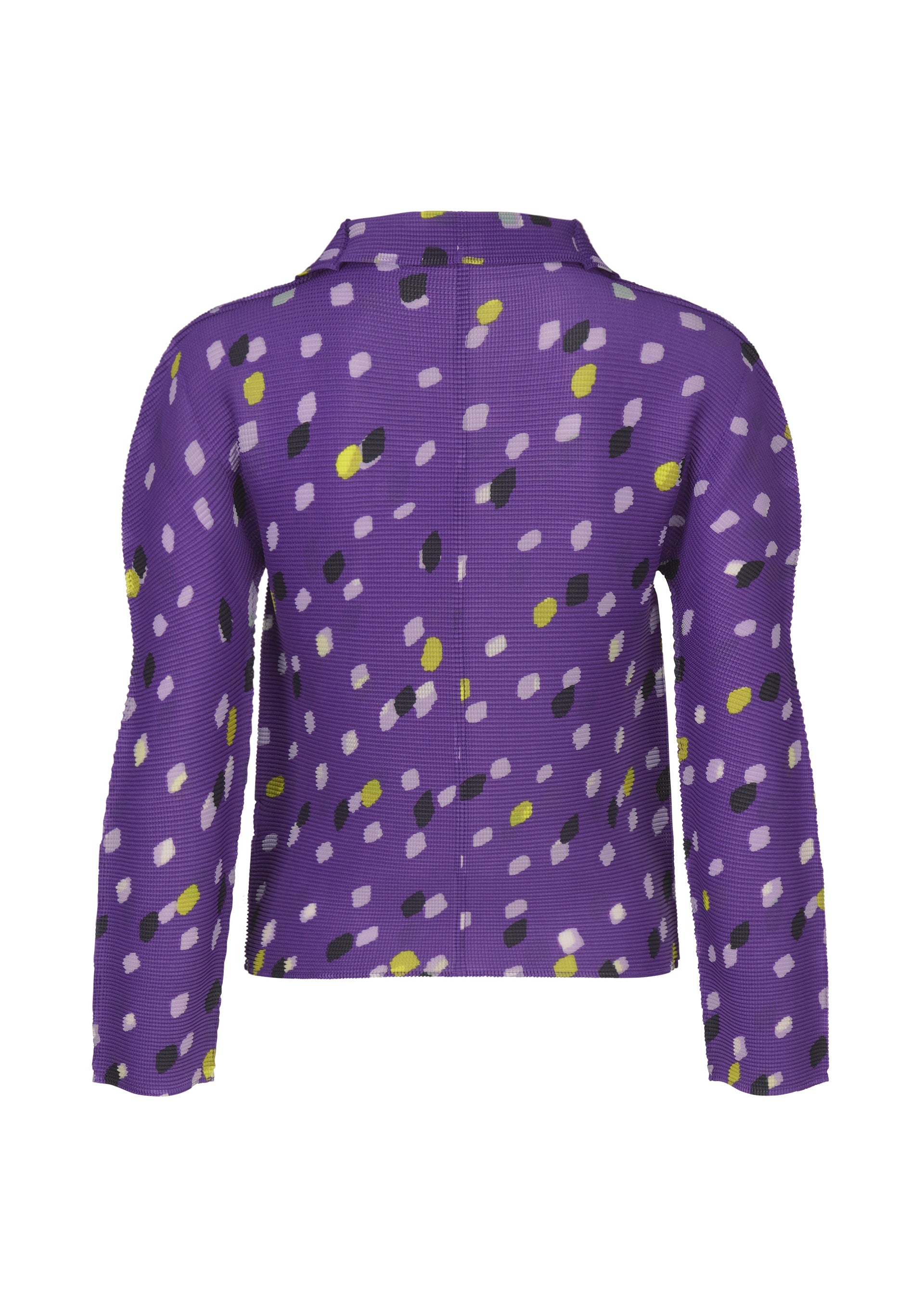 TIME DOTS、ウィメンズ_トップス_トップ、ディテール画像1