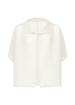 SQUARE STRETCH PLEATS