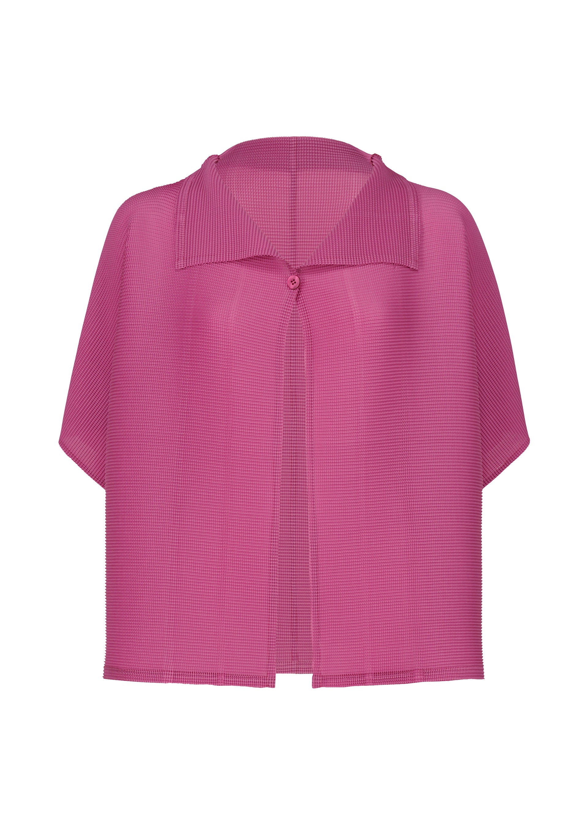 ISSEY MIYAKE me 半袖カーディガン GROOVE – isseymiyake.com